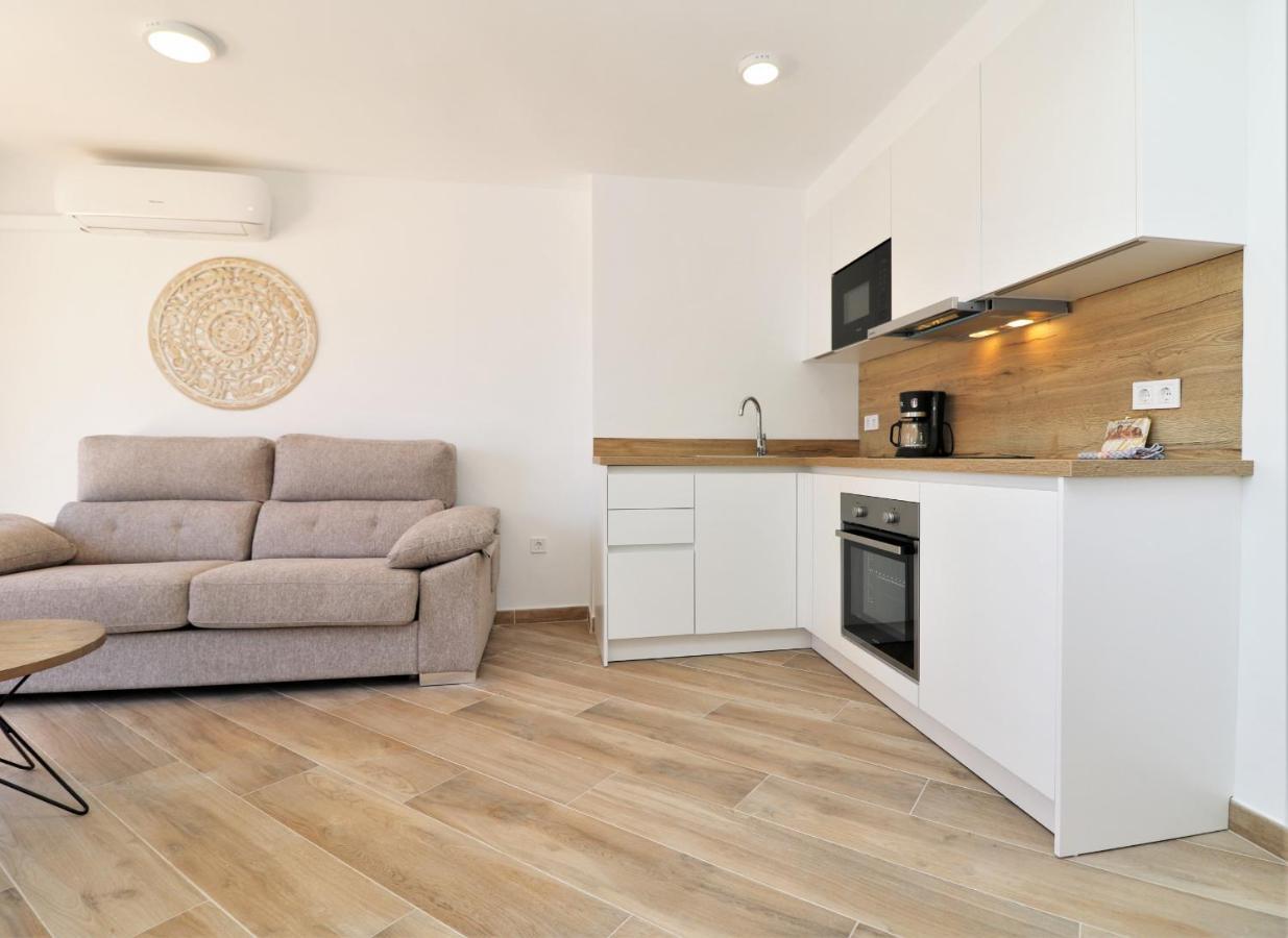 Penthouse El Pato 872 Levante Beach 베니돔 외부 사진